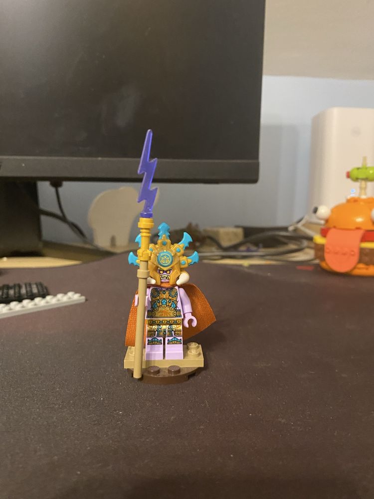 Wódz Mammatus Lego Ninjago