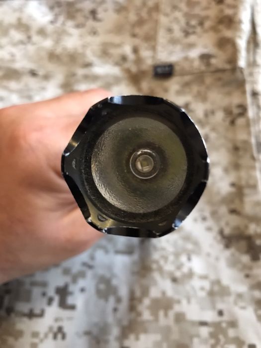 Lanterna G&P X12 500 lumens