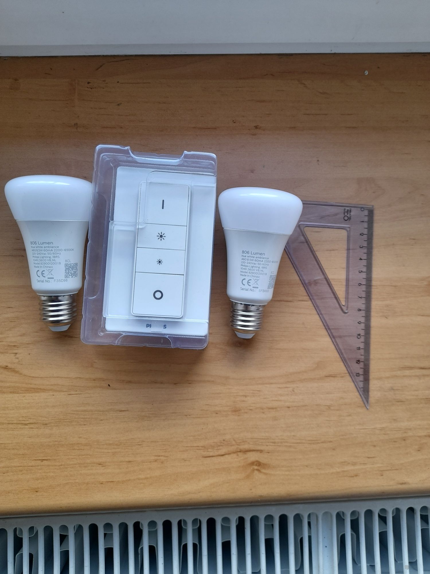 Philips Hue white ambiance