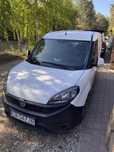 Fiat Doblo 2018  zakupiony w salonie
