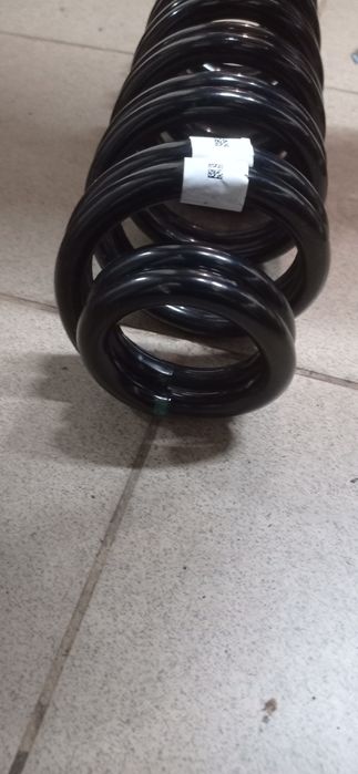 Пружины задней подвески audi,skoda, vw passat B8,skoda superb 3 ППД