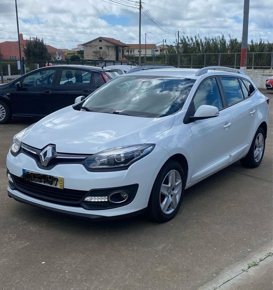 Renault Megane 1,5 DCI