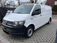 Volkswagen Transporter 2.0TDI DSG 150ps Transporter T6 Długi Webasto Parktronik SERWISOWANY!!