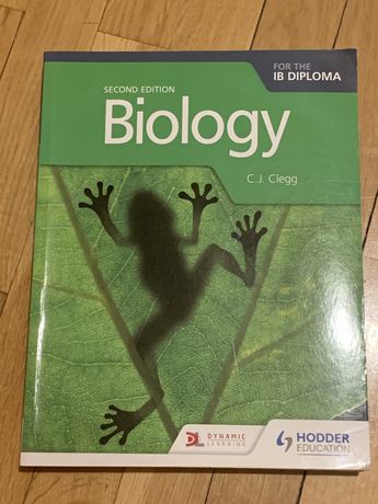 Biology C. J. Clegg Second Edition