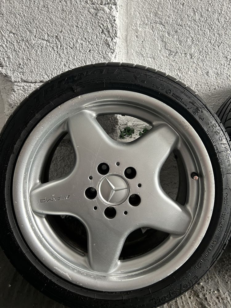 Felgi mercedes Amg