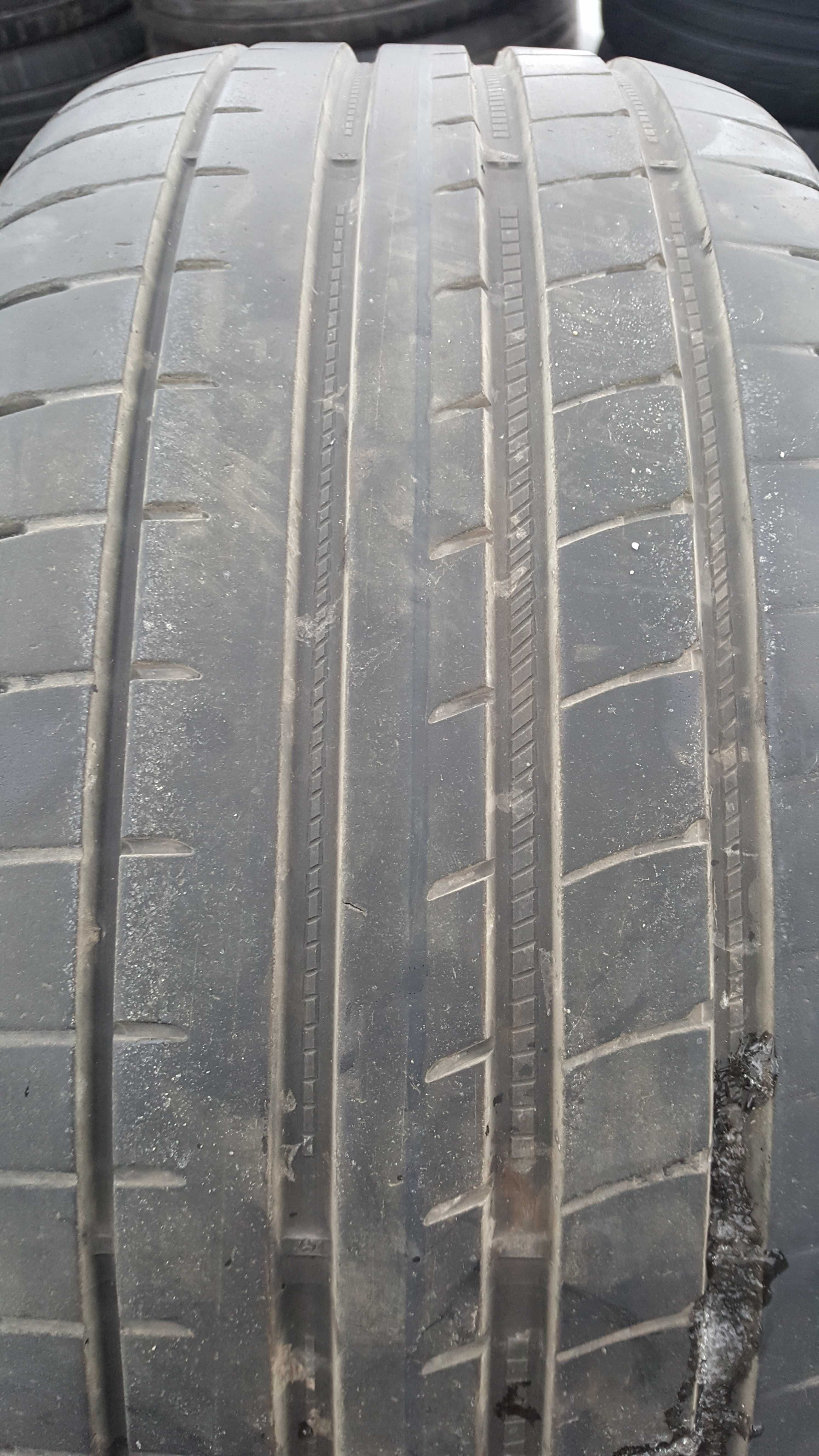 Goodyear 225/45 r17 Eagle F1 Asymmetric 3 * XL // 6mm! 2021r * BMW 97Y