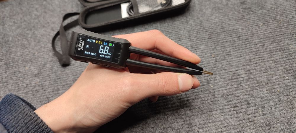 Пінцет ZOYI ZT-MD1