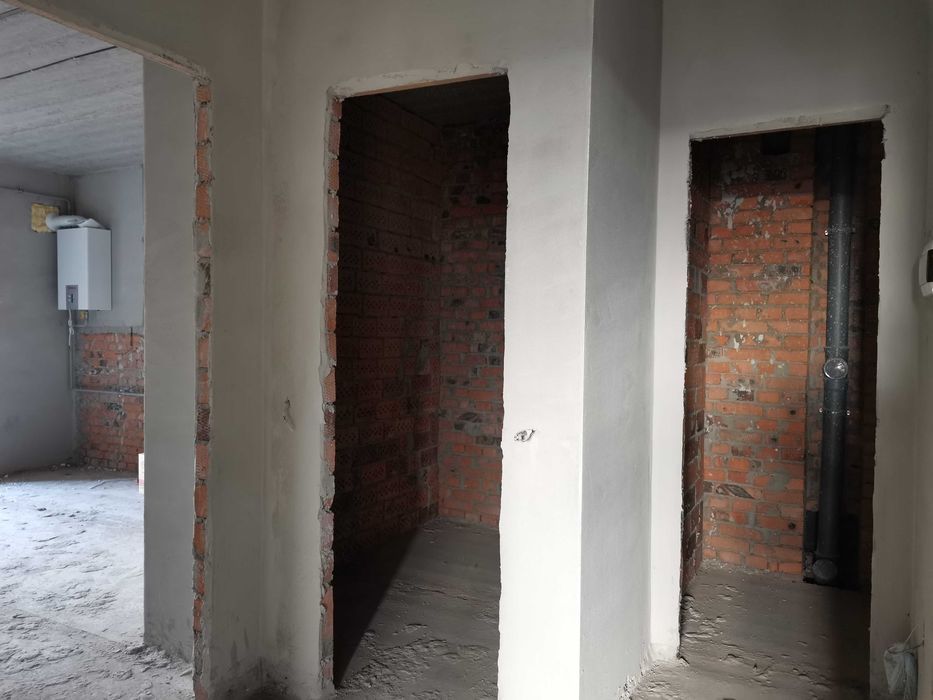 3к Новобудова ЖК Авіла Сіті Озерна 80м2