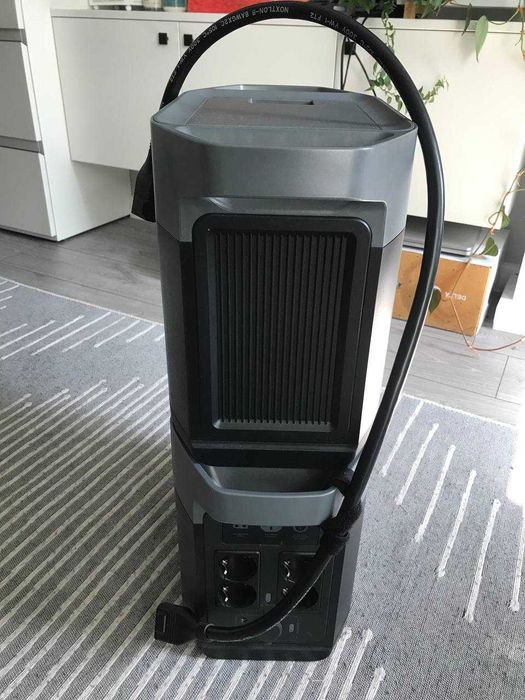 EcoFlow DELTA 2 + додаткова батарея (2048 Вт·год), 50 циклів!