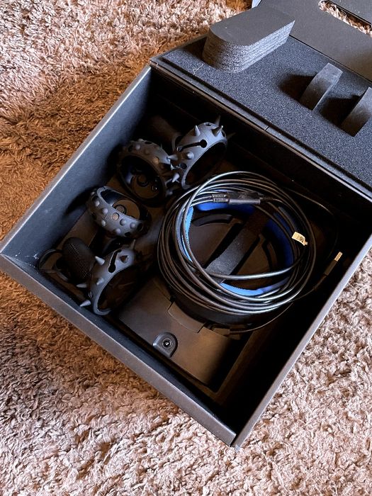 Окуляри віртуальної реальності Oculus Rift S