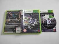 Gra Xbox 360 Saints Row The Third PL