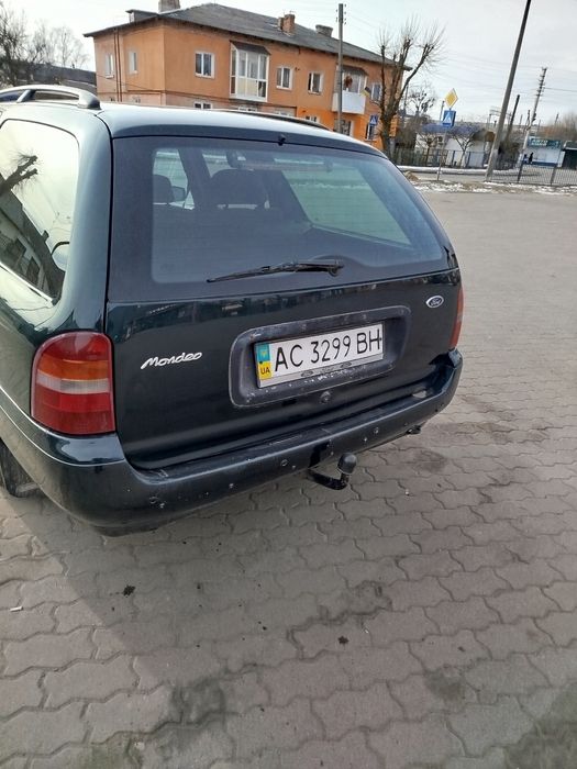 Продам форд мондео 1.