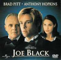 Film na dvd JOE BLACK Brad Pitt, Anthony Hopkins nowy
