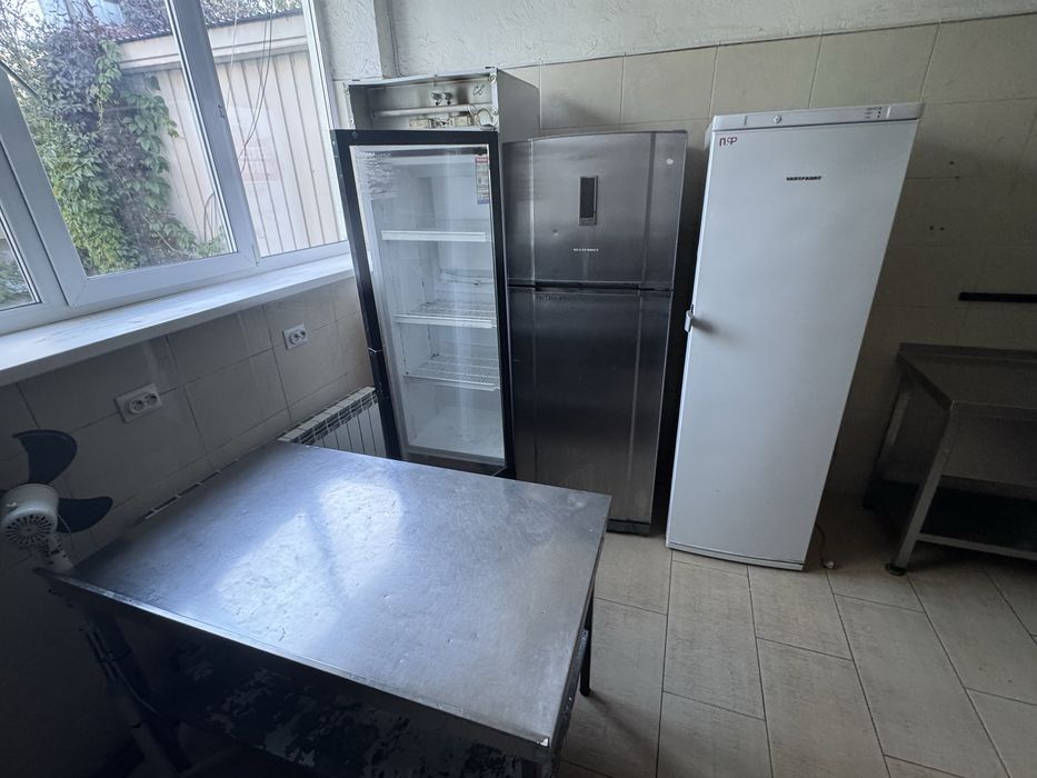 Оренда приміщення / кухні