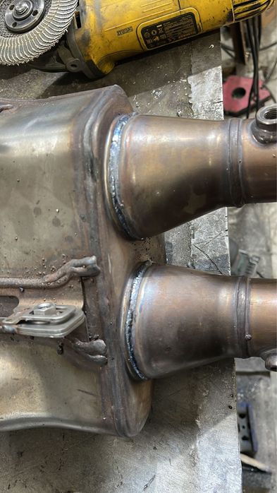 Catalizador Escape Yamaha  YZF R1 MT10 Alterado / PREÇO NEGOCIAVEL