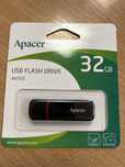 Флеш память USB Apacer Flash Drive AH333 на 32 Gb, флешка