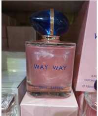 MY WAY 100ml LIMITED EDITION Perfumy damskie way way
