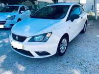 Seat ibiza van