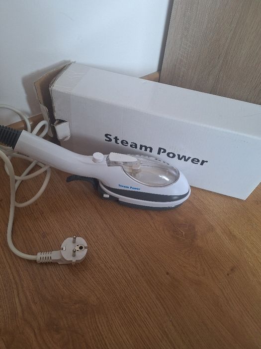 Szczotka parowa mango steam power nowa