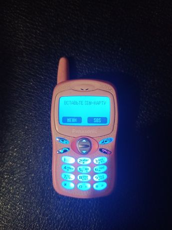 Мобильный Телефон Panasonic EB-A100ASUU