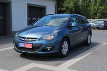 Opel Astra Gwarancja_Niski Oryginalny Przebieg_Kamera_PDC !!!