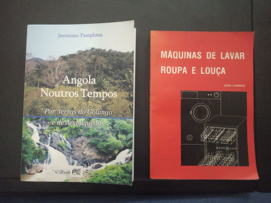 2 Livros Fantásticos