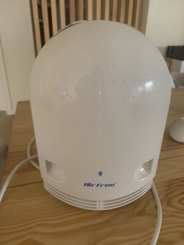 Airfree alergien