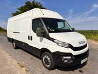 Iveco DAILY  Oryg 225000km Klimatronik Hak Najdłuższe Maxi Z Niemiec