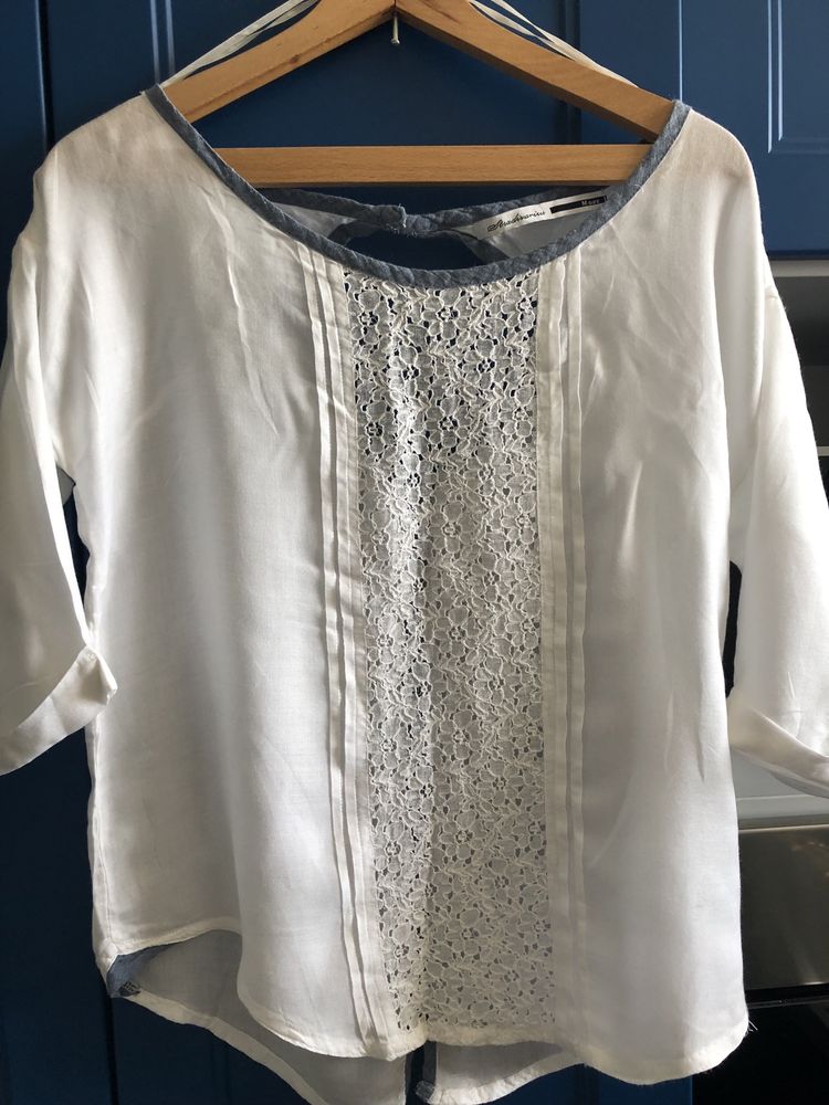Bluzka damska letnia Stradivarius M