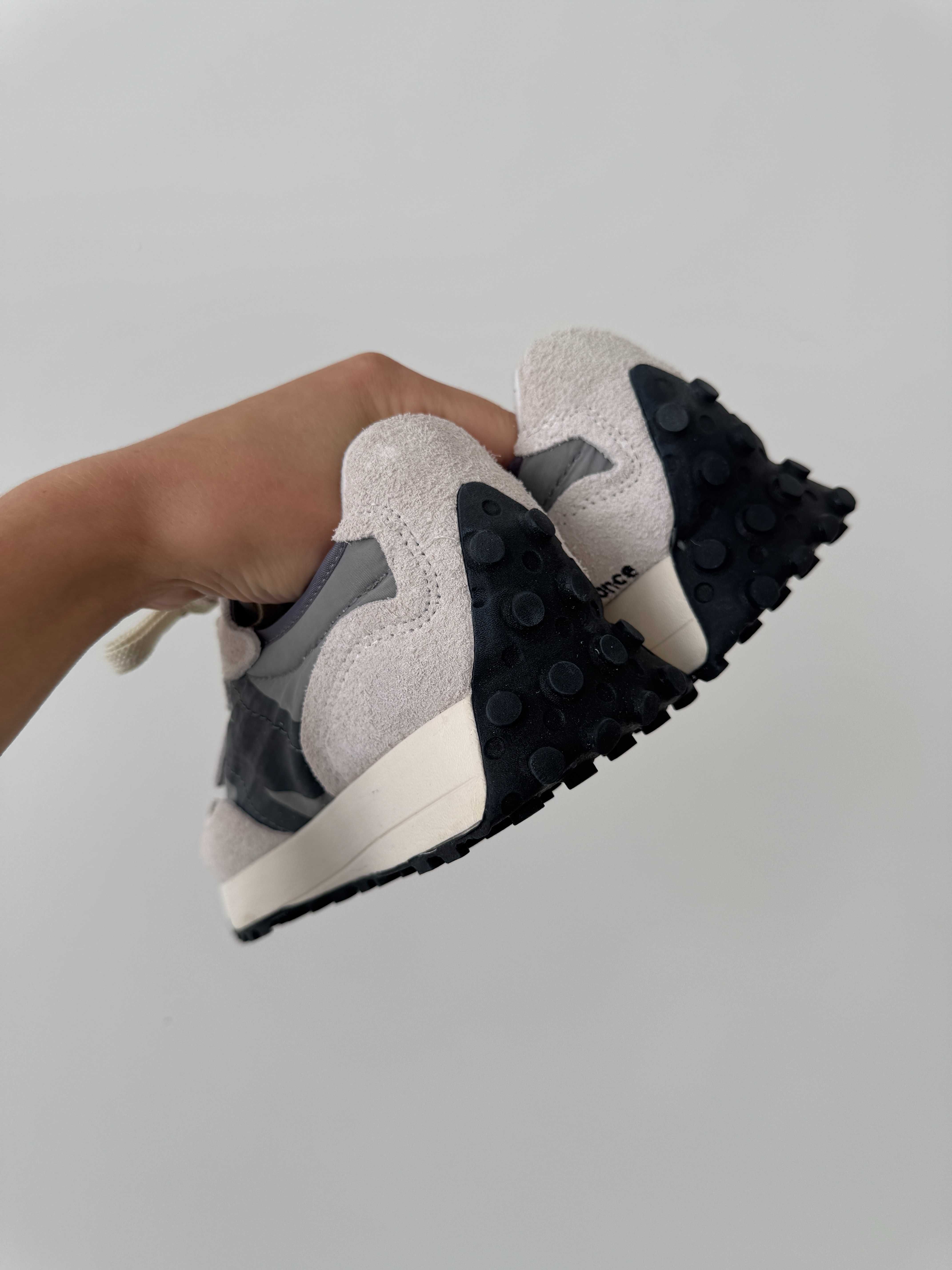 ‼️ Кросівки New Balance 327 Grey Logo