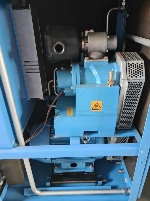 Kompresor śrubowy Boge C 20 F, 15 kw