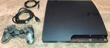 PlayStation 3 (PS3) - 250GB + 1 Comando Original