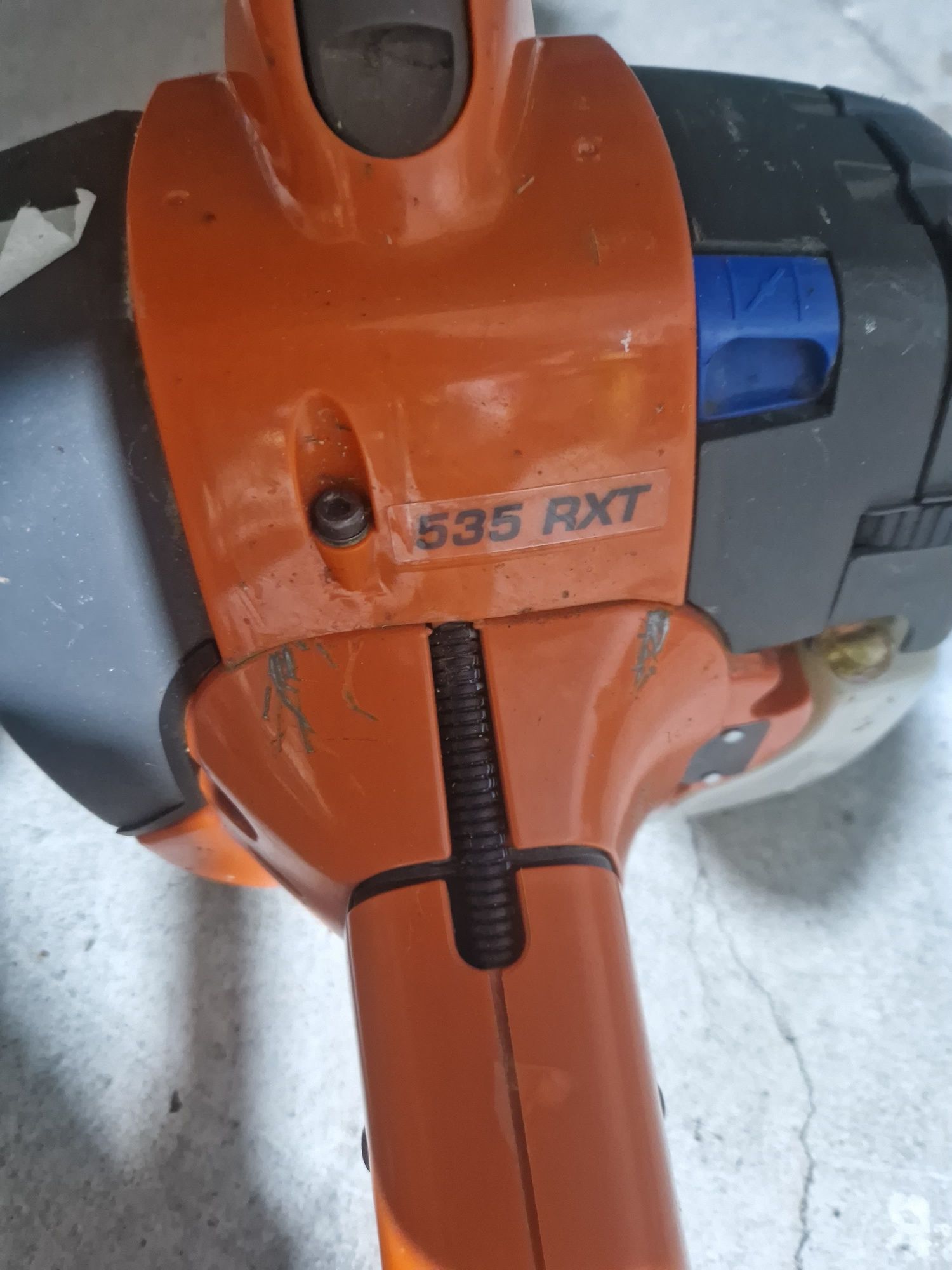 Roçadora Husqvarna 535 RXT