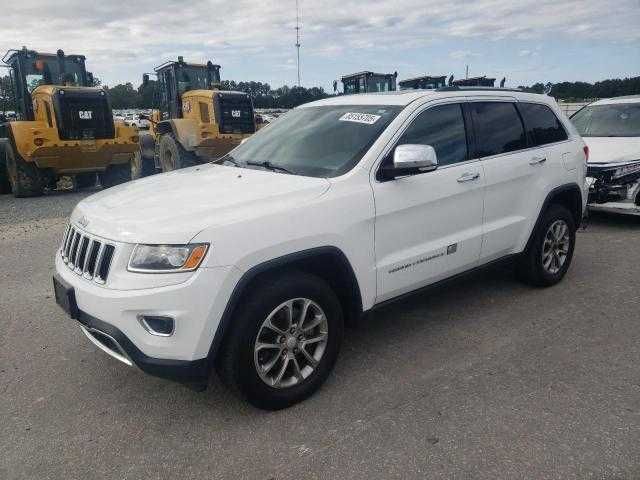 Jeep Grand Cherokee Limited 2015 /