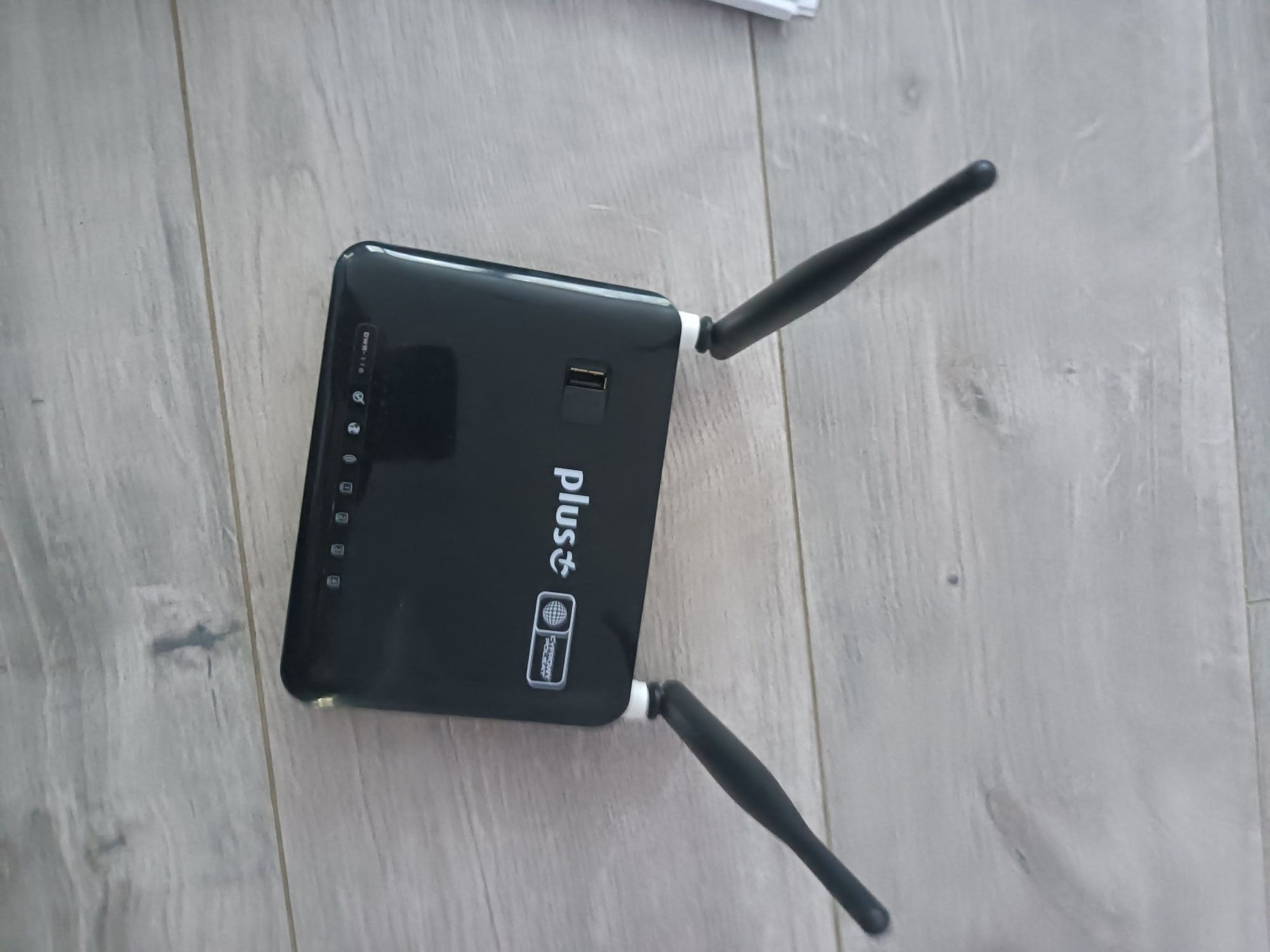 D-Link router Wi-Fi/Lan Mobile Kart SIM