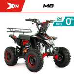 XTR Inny MINI QUAD 50 XTR M8 rozrusznik elektryczny 1000W transport RATY 0%