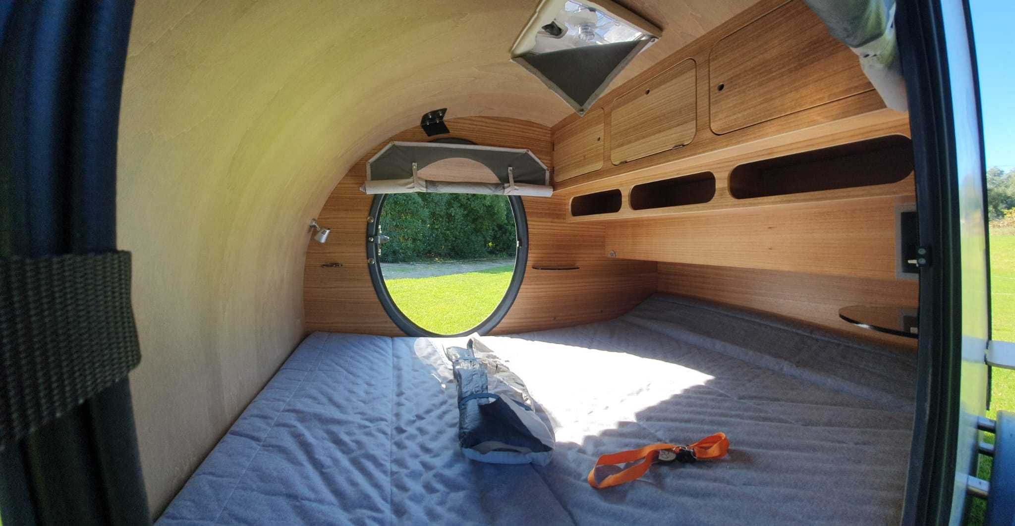 Minicaravana YGO Cocoon XE