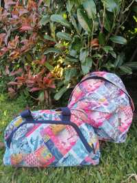 Conjunto de mochilas