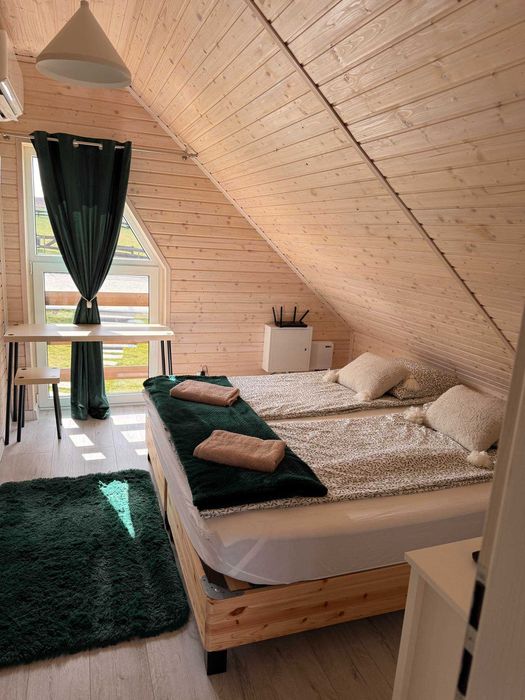 Dom nad jeziorem Dadaj | Sauna | Kominek | Jacuzzi | Warmia i Mazury