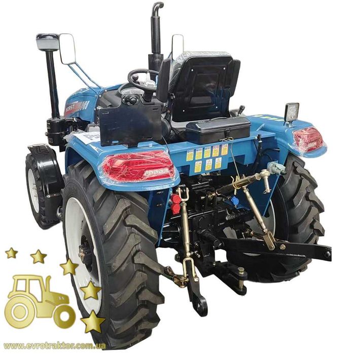 Трактор HORST L404 Офіційний дилер! Безкоштовна Доставка! Сервіс!