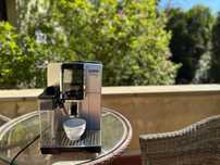 [Nowoczesny ekspres do kawy] DeLonghi Dinamica Plus (AKCESORIA GRATIS]