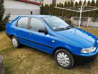 Fiat Siena Fiat Sienna 1.2 benzyna niski przebieg 66000