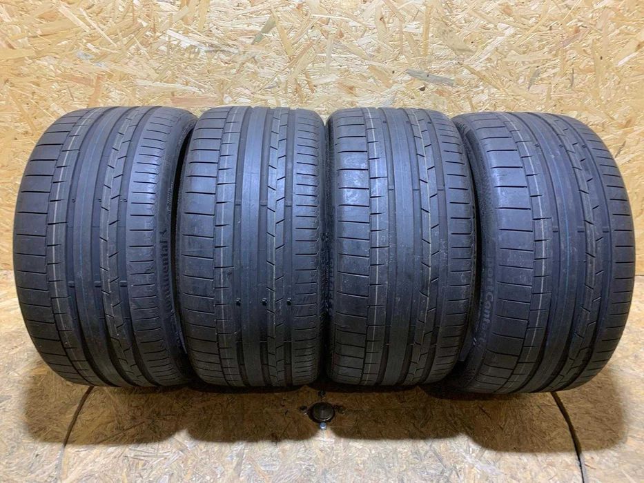 Opony letnie 285/30/22 Continental SportContact 6 AO 101Y