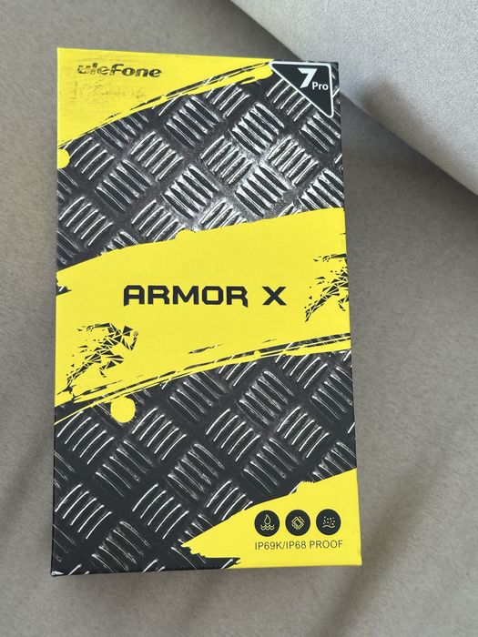Telemovel armor X7 pro