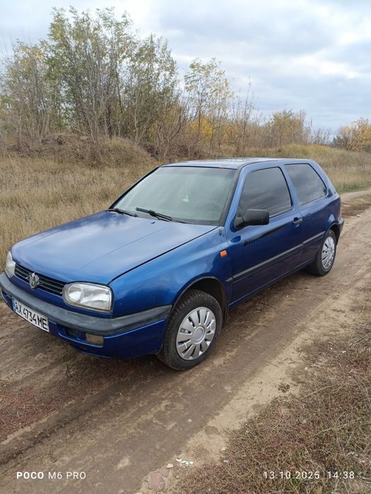 Продам volkswagen golf 3