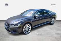 Volkswagen Arteon 2.0 Bi-TDI 240KM DSG 4Motion R-Line // ASO od dealera ! FV23%