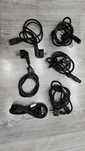 6x Kabel zasilający do PC