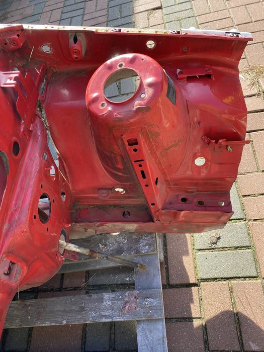 Bmw e30 ćwiara/ćwiartka karoserii