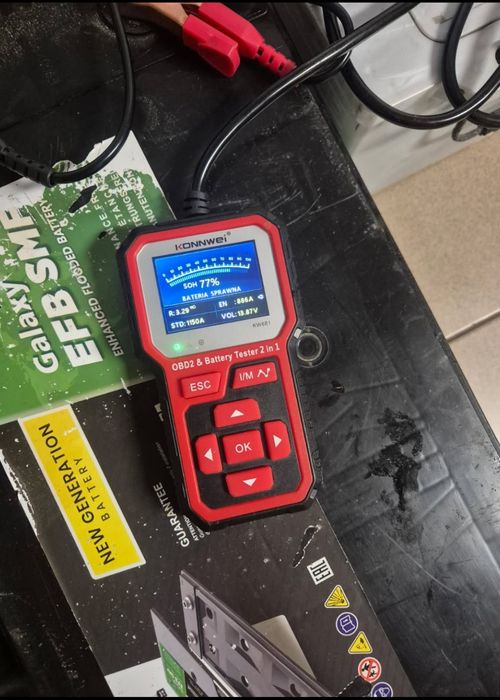 Akumulator 12 v  225 ah