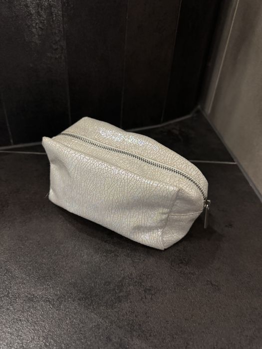 Kosmetyczka syrenka biala